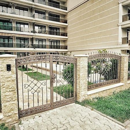 Aparth Litoral Mamaia Exterior foto