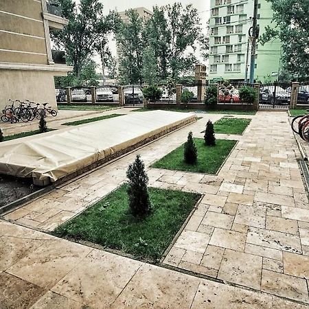 Aparth Litoral Mamaia Exterior foto