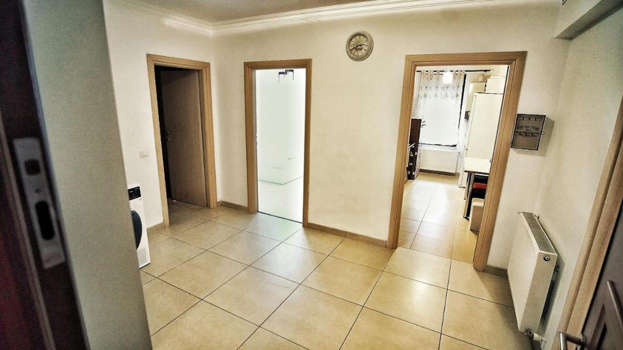 Aparth Litoral Mamaia Exterior foto