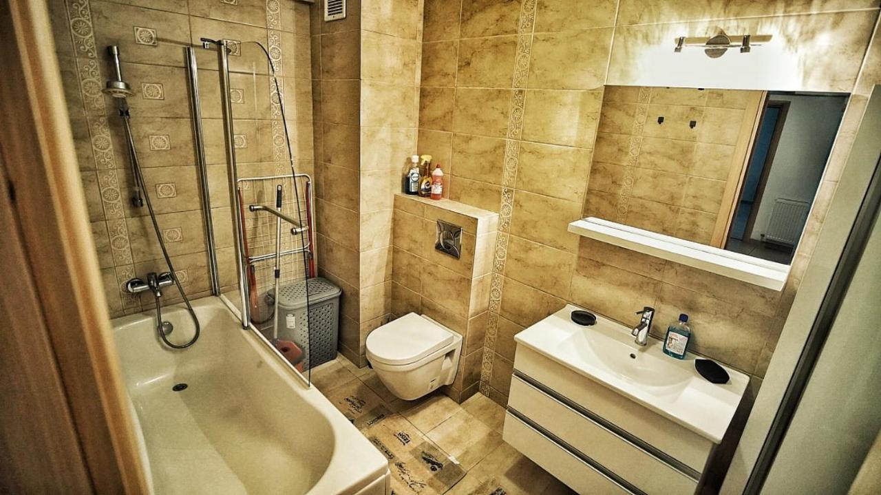 Aparth Litoral Mamaia Exterior foto
