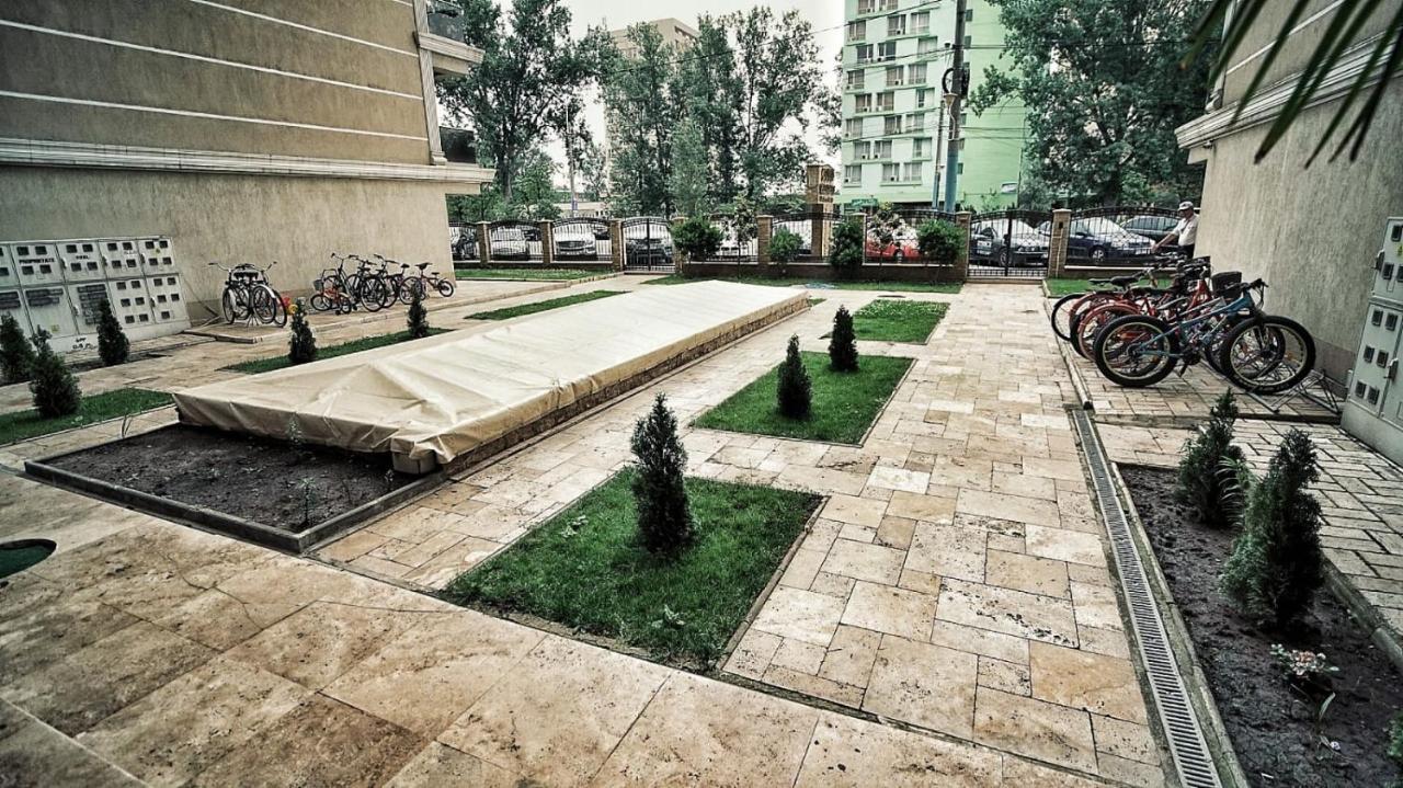 Aparth Litoral Mamaia Exterior foto