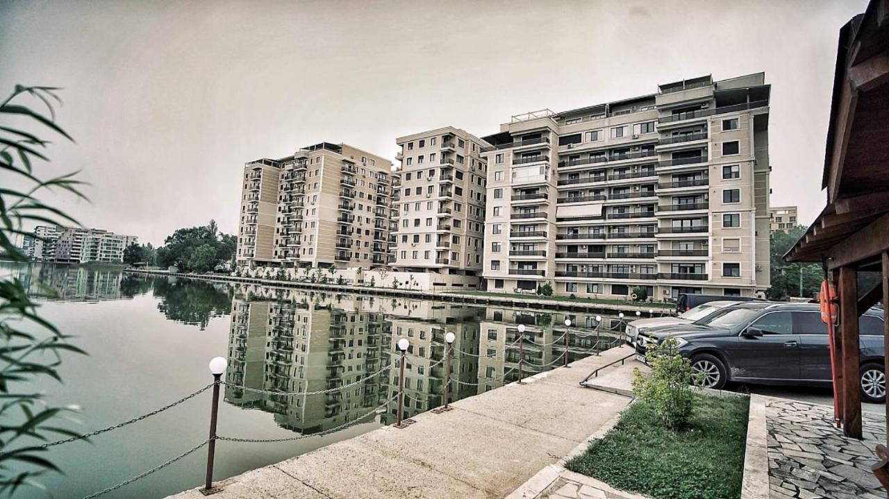 Aparth Litoral Mamaia Exterior foto