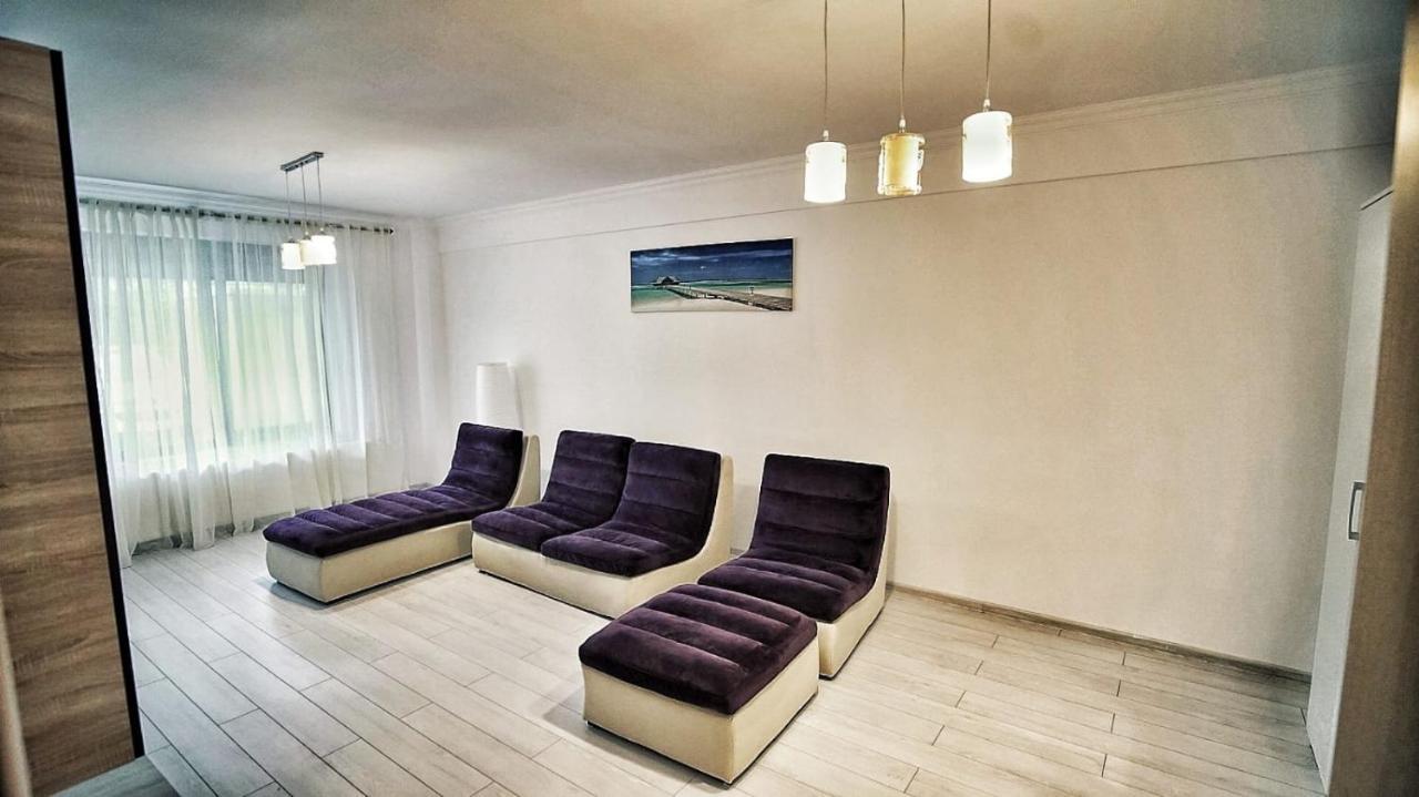 Aparth Litoral Mamaia Exterior foto